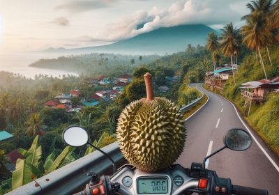 Kombo Bali a Sumatra
